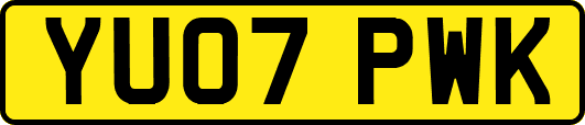YU07PWK