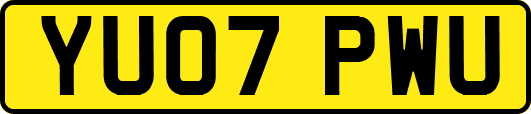 YU07PWU