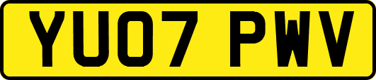 YU07PWV