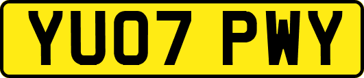 YU07PWY