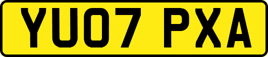 YU07PXA