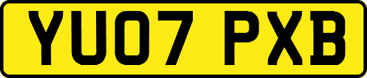YU07PXB