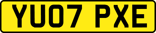 YU07PXE