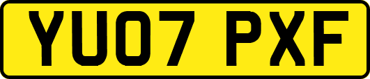 YU07PXF