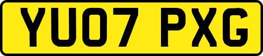 YU07PXG
