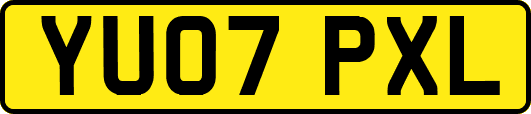 YU07PXL