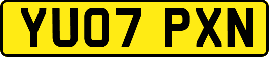 YU07PXN