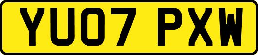 YU07PXW