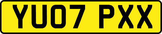 YU07PXX