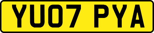 YU07PYA
