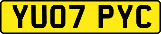 YU07PYC