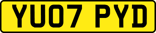 YU07PYD