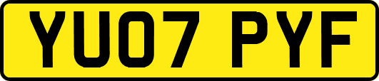 YU07PYF