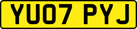 YU07PYJ