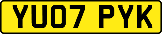 YU07PYK