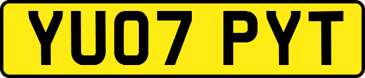 YU07PYT