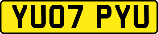 YU07PYU