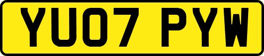 YU07PYW