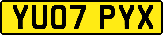 YU07PYX