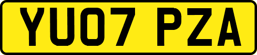 YU07PZA