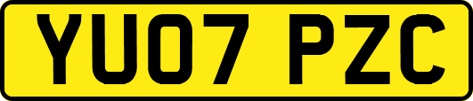 YU07PZC