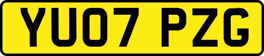 YU07PZG