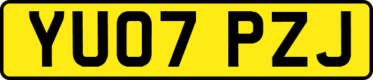 YU07PZJ
