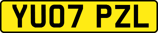 YU07PZL