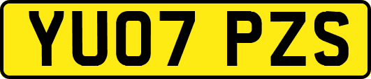 YU07PZS