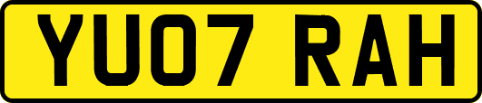 YU07RAH