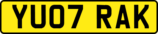 YU07RAK