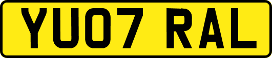 YU07RAL