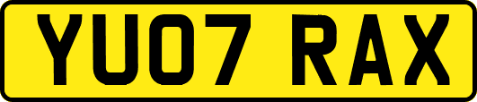 YU07RAX