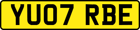 YU07RBE