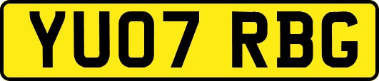 YU07RBG