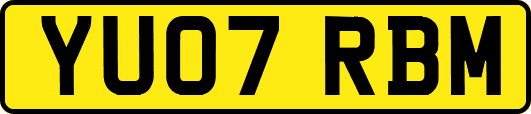 YU07RBM