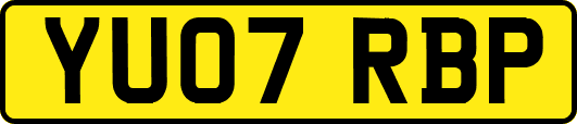 YU07RBP
