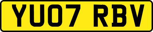 YU07RBV