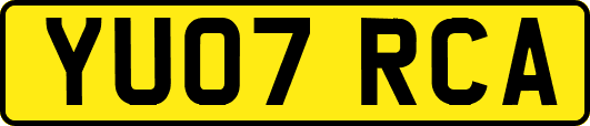 YU07RCA