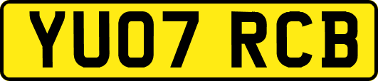 YU07RCB