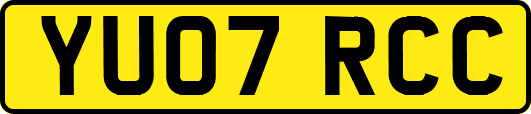 YU07RCC