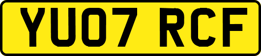 YU07RCF
