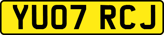 YU07RCJ