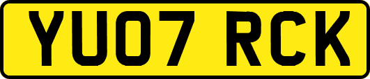 YU07RCK