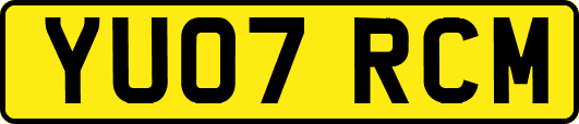 YU07RCM