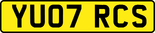 YU07RCS