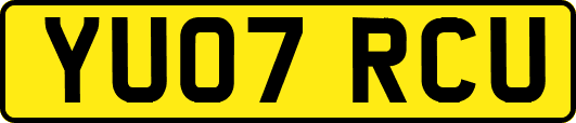 YU07RCU