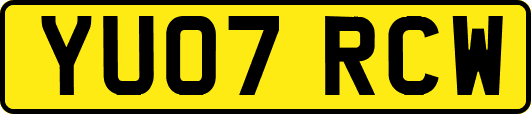 YU07RCW