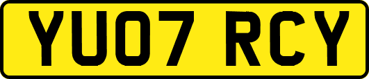 YU07RCY