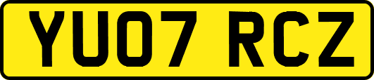 YU07RCZ